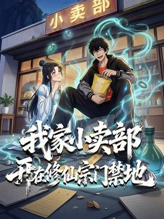 我家小卖部开在修仙宗门禁地