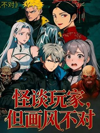 怪谈玩家但画风不对