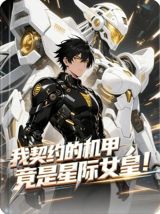 我契约的机甲，竟是星际女皇