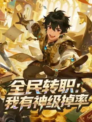 全民转职我有神级掉率