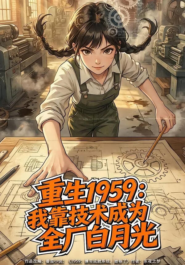 重生1959：我靠技术成为全厂白月光