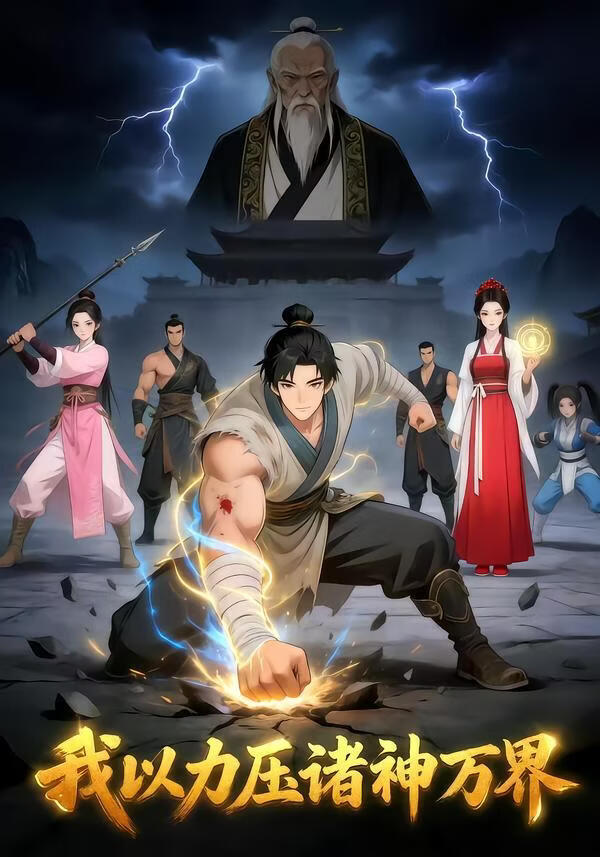 我以力压诸神万界
