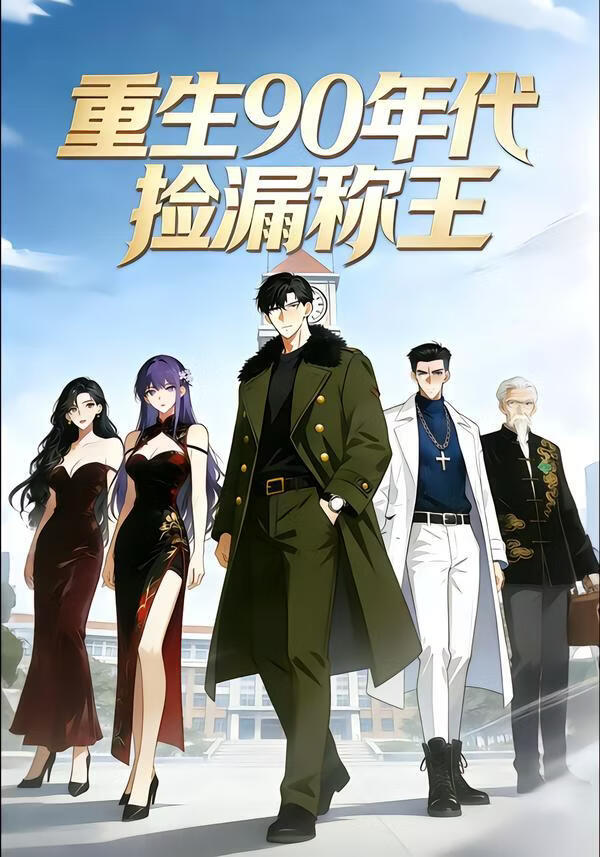 重生90年代：捡漏称王