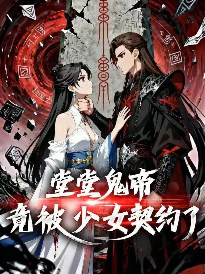 堂堂鬼帝竟被少女契约了