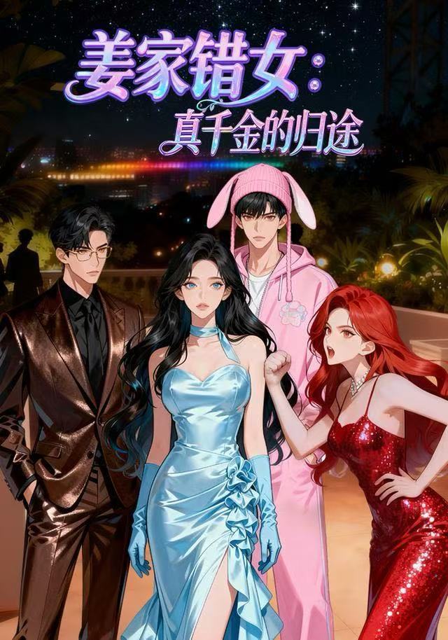 姜家错女：真千金的归途