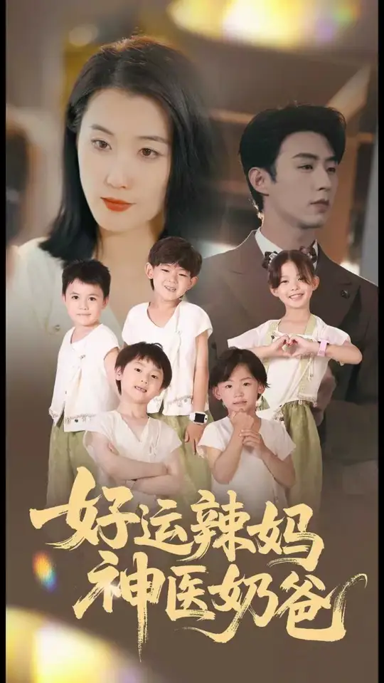 好运辣妈神医奶爸
