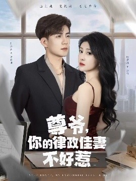 尊爷，你的律政娇妻不好惹